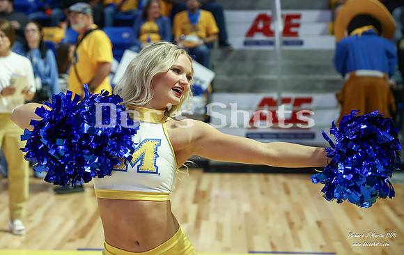 McNeese Cowboys Basketball Game with ULL 2025