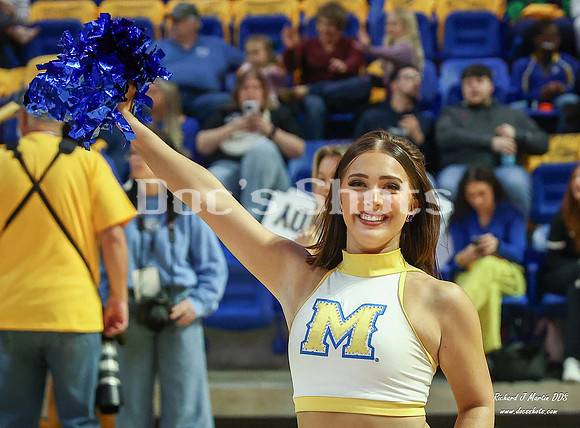 McNeese Cowboys Basketball Game with ULL 2025