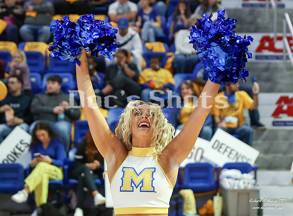 McNeese Cowboys Basketball Game with ULL 2025