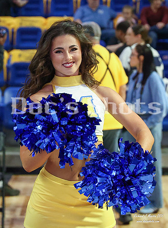 McNeese Cowboys Basketball Game with ULL 2025