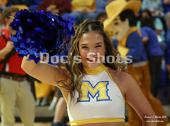 McNeese Cowboys Basketball Game with ULL 2025