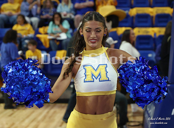 McNeese Cowboys Basketball Game with ULL 2025