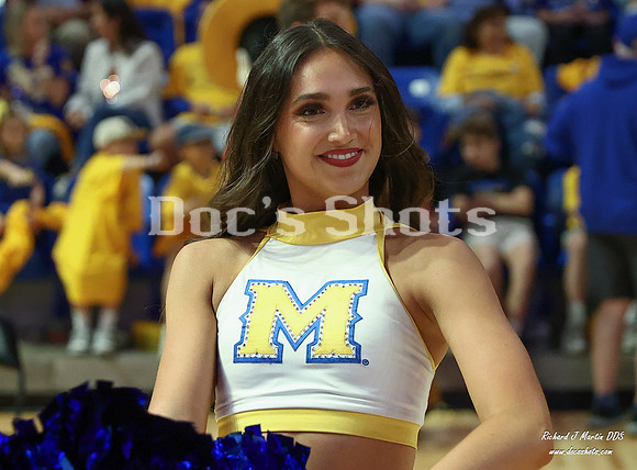 McNeese Cowboys Basketball Game with ULL 2025