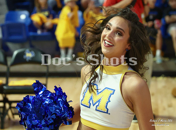 McNeese Cowboys Basketball Game with ULL 2025