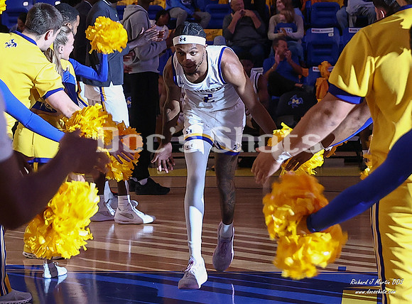 McNeese Cowboys Basketball Game with ULL 2025