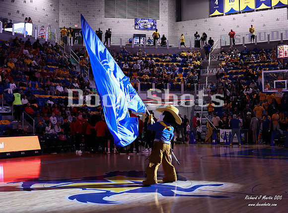 McNeese Cowboys Basketball Game with ULL 2025