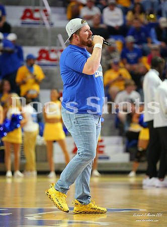 McNeese Cowboys Basketball Game with ULL 2025