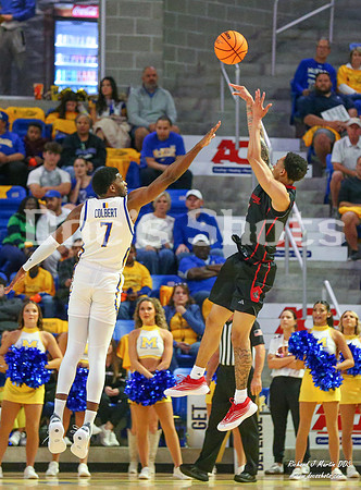 McNeese Cowboys Basketball Game with ULL 2025