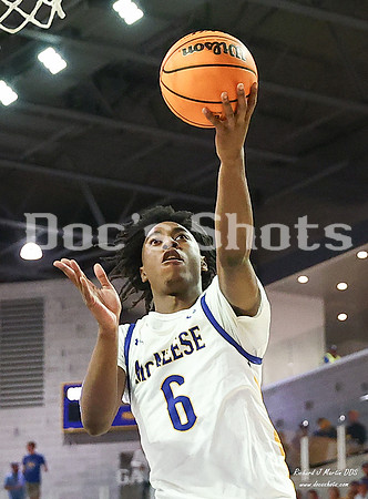 McNeese Cowboys Basketball Game with ULL 2025