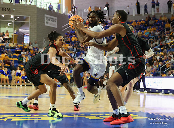 McNeese Cowboys Basketball Game with ULL 2025