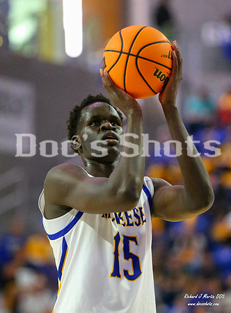 McNeese Cowboys Basketball Game with ULL 2025