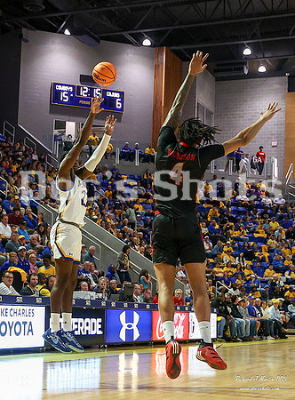 McNeese Cowboys Basketball Game with ULL 2025