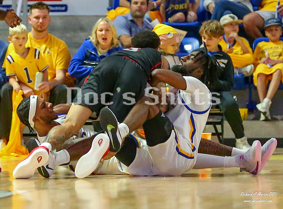 McNeese Cowboys Basketball Game with ULL 2025