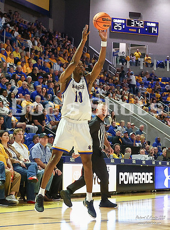 McNeese Cowboys Basketball Game with ULL 2025