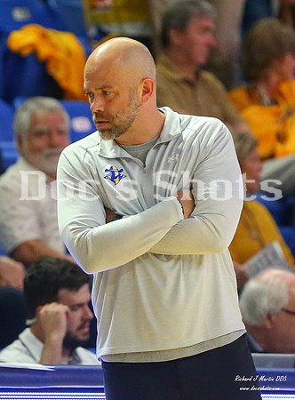 McNeese Cowboys Basketball Game with ULL 2025
