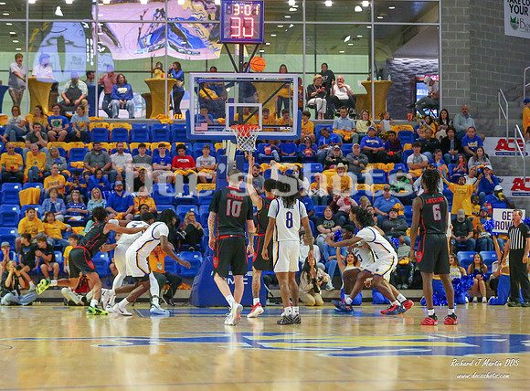 McNeese Cowboys Basketball Game with ULL 2025