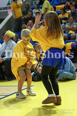 McNeese Cowboys Basketball Game with ULL 2025