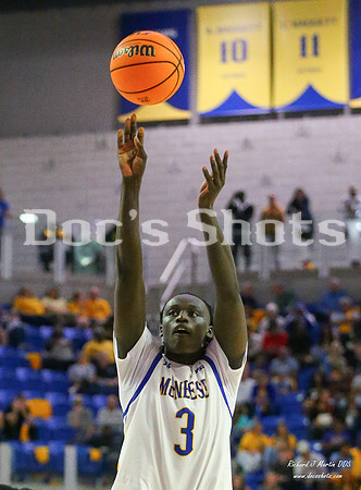 McNeese Cowboys Basketball Game with ULL 2025