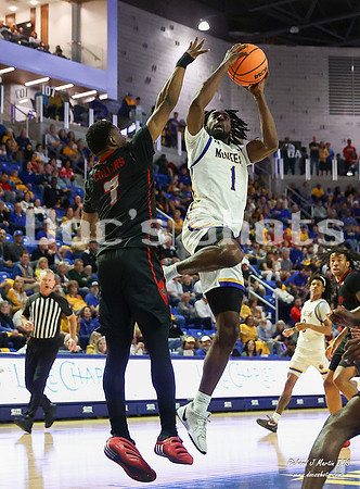 McNeese Cowboys Basketball Game with ULL 2025