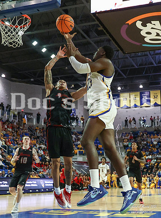 McNeese Cowboys Basketball Game with ULL 2025