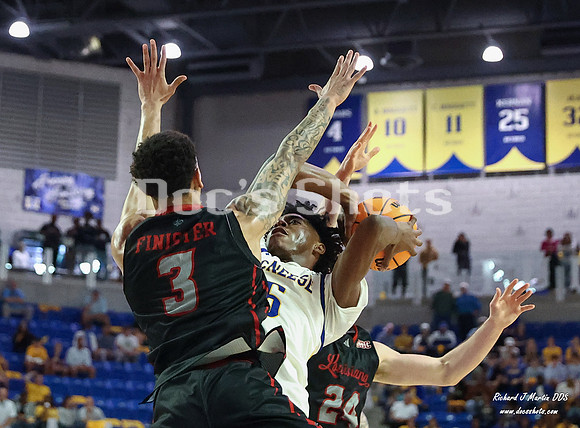 McNeese Cowboys Basketball Game with ULL 2025