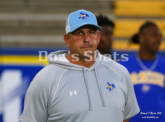 McNeese Football vs UTRGV 2025