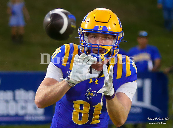 McNeese Football vs UTRGV 2025
