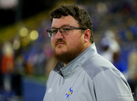 McNeese Football vs UTRGV 2025
