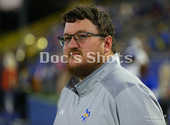McNeese Football vs UTRGV 2025