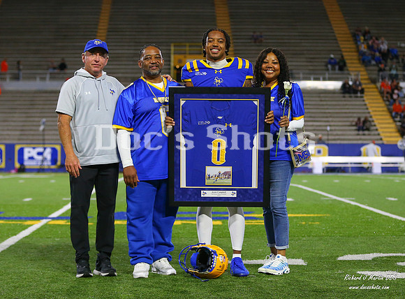 McNeese Football vs UTRGV 2025