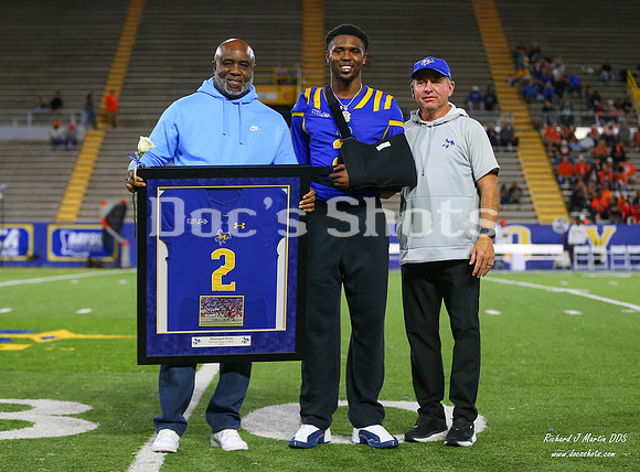 McNeese Football vs UTRGV 2025