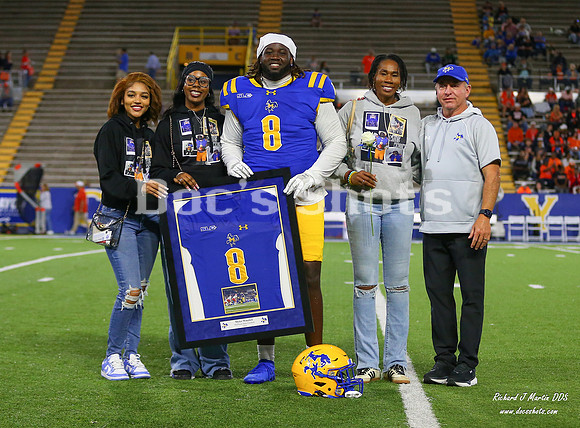 McNeese Football vs UTRGV 2025