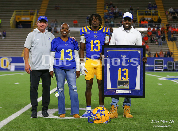 McNeese Football vs UTRGV 2025