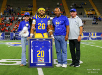 McNeese Football vs UTRGV 2025