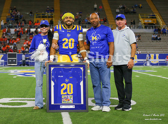 McNeese Football vs UTRGV 2025