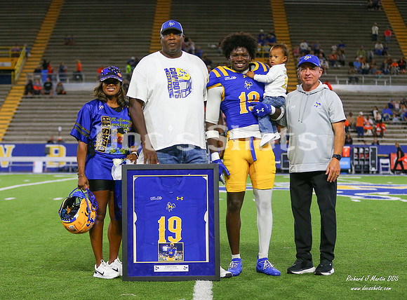 McNeese Football vs UTRGV 2025