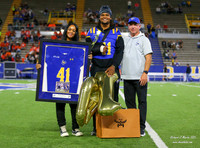 McNeese Football vs UTRGV 2025