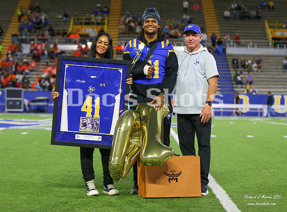McNeese Football vs UTRGV 2025