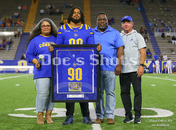 McNeese Football vs UTRGV 2025