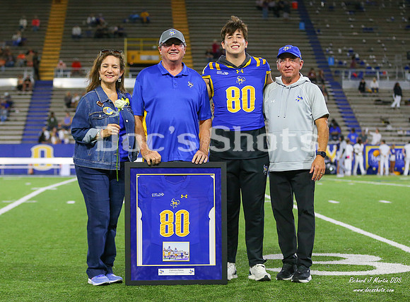 McNeese Football vs UTRGV 2025