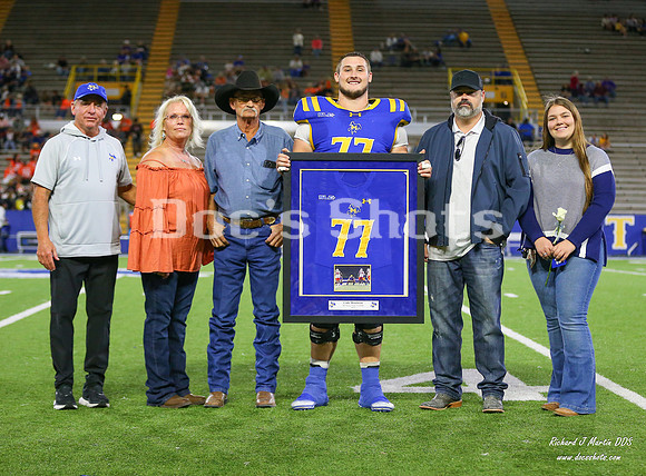 McNeese Football vs UTRGV 2025