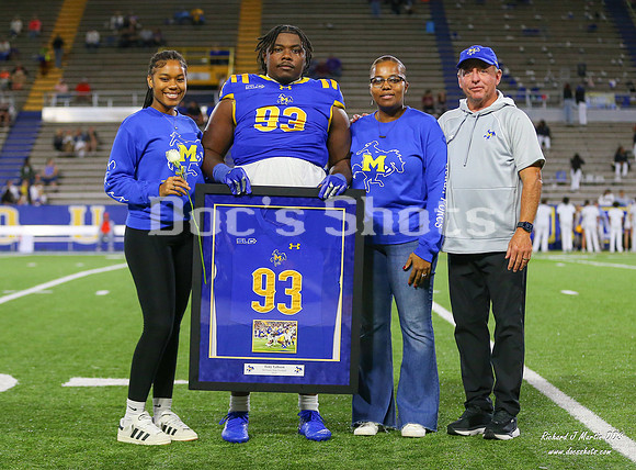 McNeese Football vs UTRGV 2025