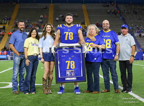 McNeese Football vs UTRGV 2025