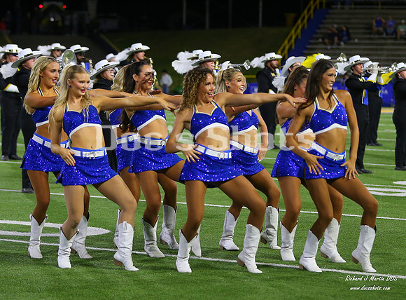 McNeese Football vs UTRGV 2025