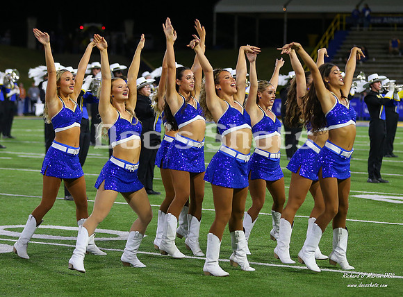 McNeese Football vs UTRGV 2025