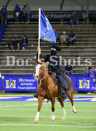 McNeese Football vs UTRGV 2025