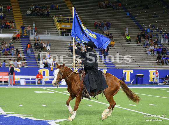 McNeese Football vs UTRGV 2025