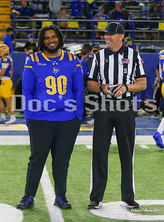 McNeese Football vs UTRGV 2025
