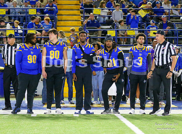McNeese Football vs UTRGV 2025