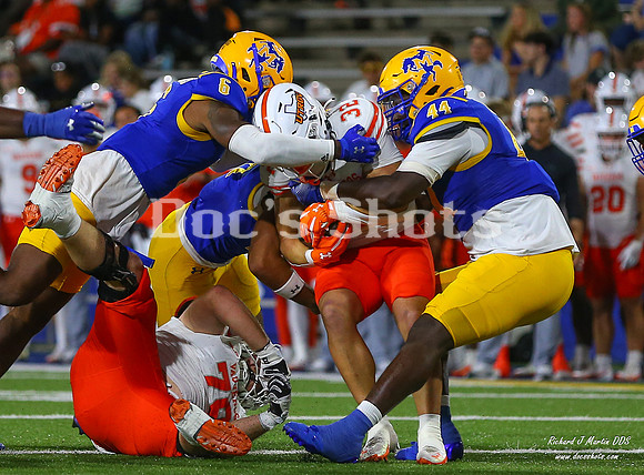 McNeese Football vs UTRGV 2025